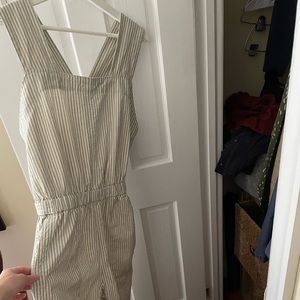 Everlane Fatigue Apron Jumpsuit